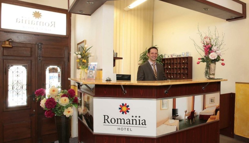 Hotel Romania Karlovy Vary